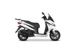 Aprilia SXR 50 (26) SHAD Top Box Fitting Kit