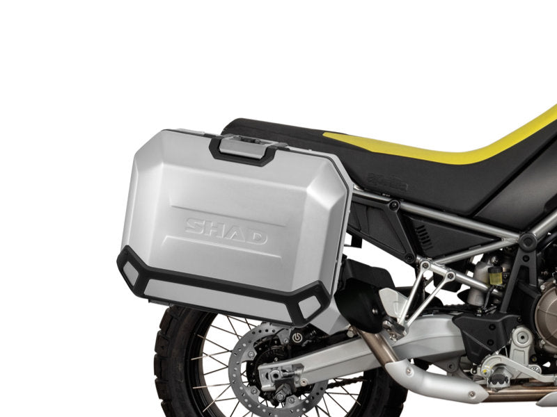 Aprilia Tuareg 660 (21-26) SHAD 4P Terra Pannier Fitting Kit