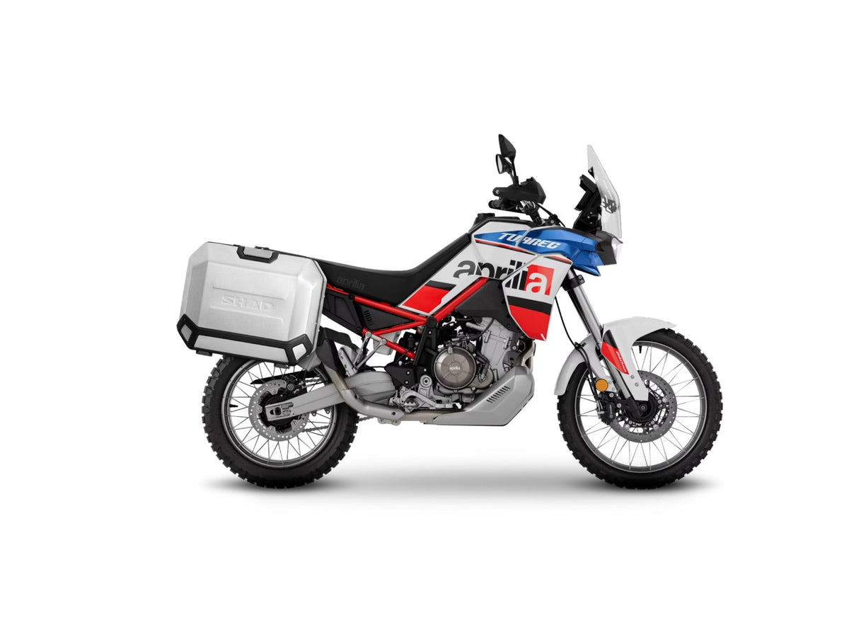 Aprilia Tuareg 660 (21-26) SHAD 4P Terra Pannier Fitting Kit