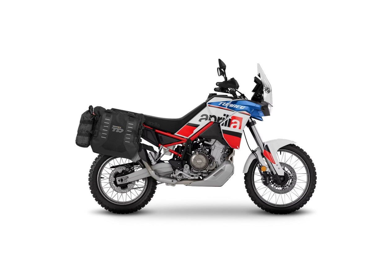 Aprilia Tuareg 660 (21-26) SHAD 4P Terra Pannier Fitting Kit