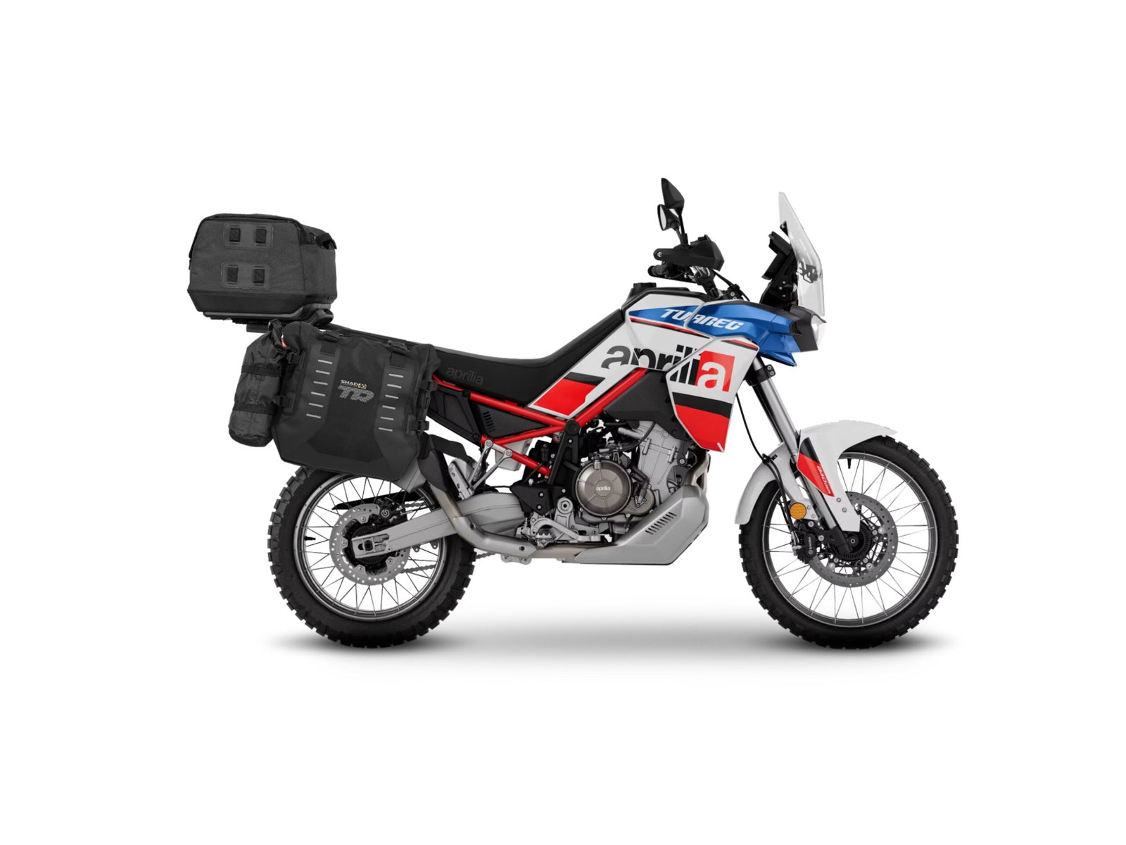 Aprilia Tuareg 660 (21-26) SHAD 4P Terra Pannier Fitting Kit