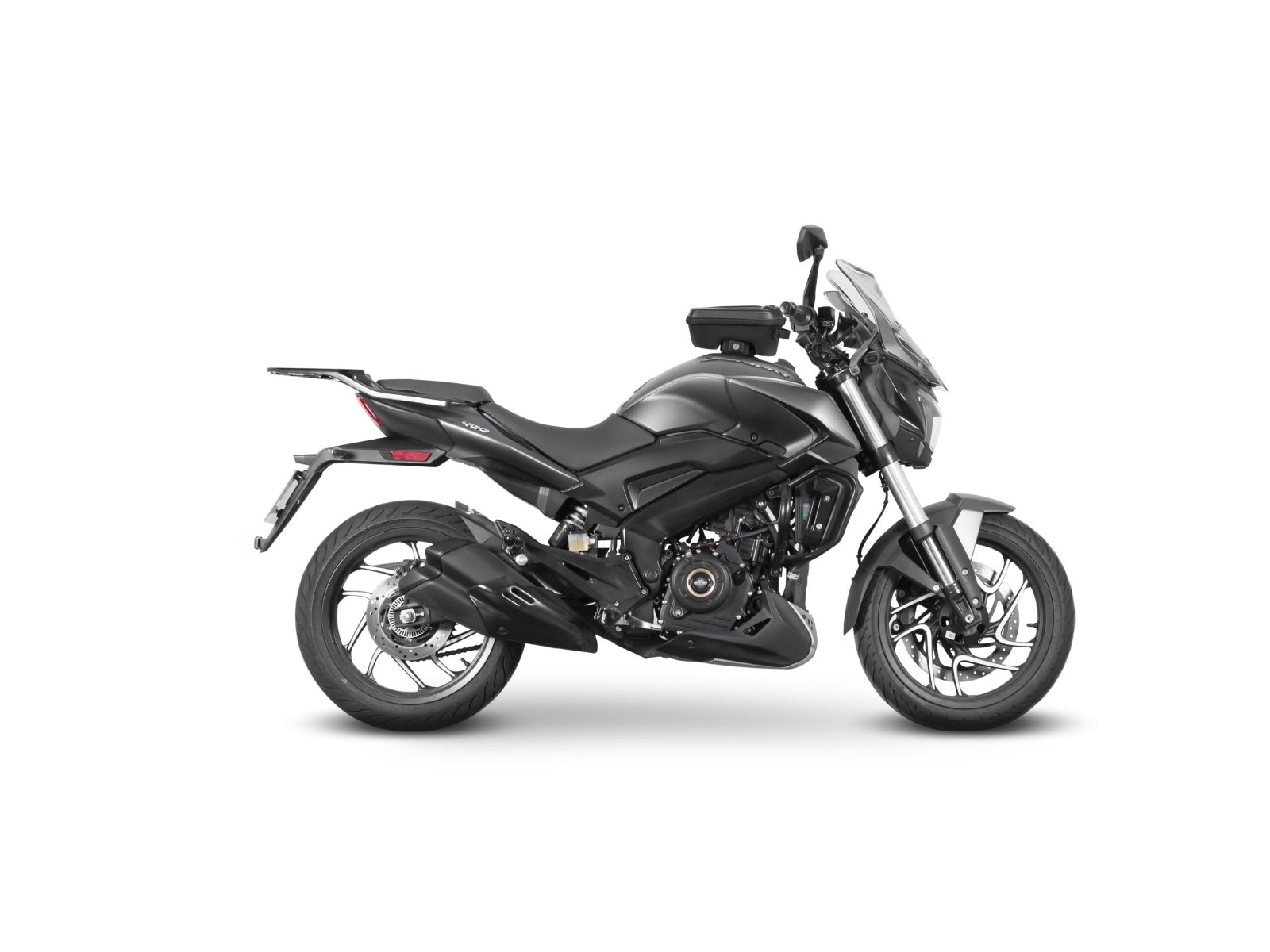 Bajaj Pulsar 400 (25) SHAD Click System Tank Bag Kit