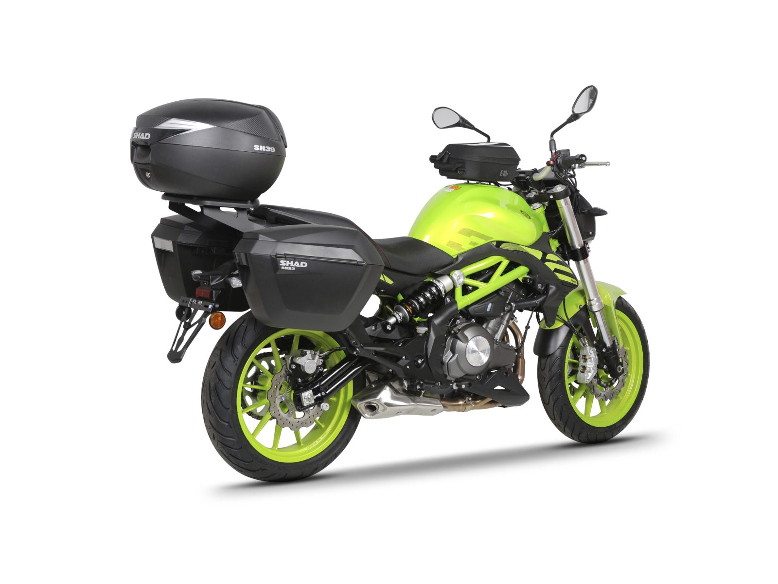 Benelli BN 302 S (19-24) SHAD 3P Pannier Fitting Kit