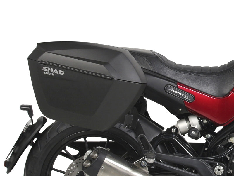 Benelli Leoncino 500 Trail (17-26) SHAD 3P Pannier Fitting Kit