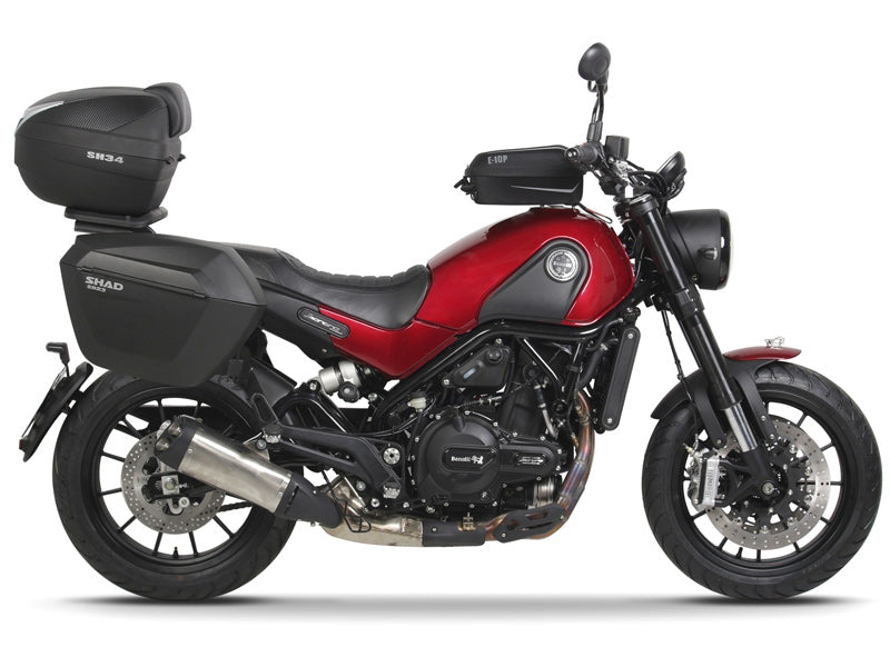 Benelli Leoncino 500 (17-25) SHAD 3P Pannier Fitting Kit
