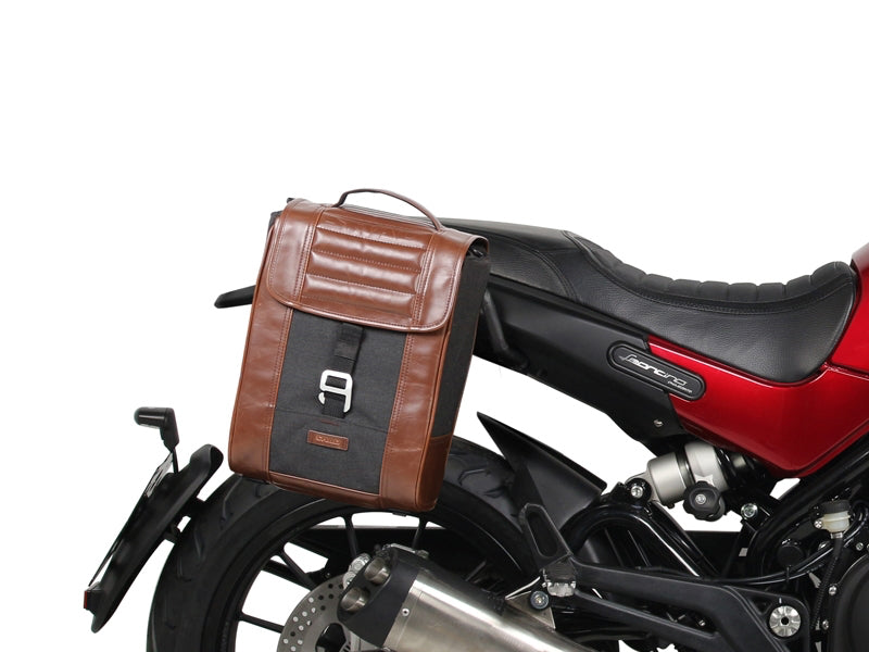 Benelli Leoncino 500 Trail (17-26) SHAD SR Pannier Fitting Kit