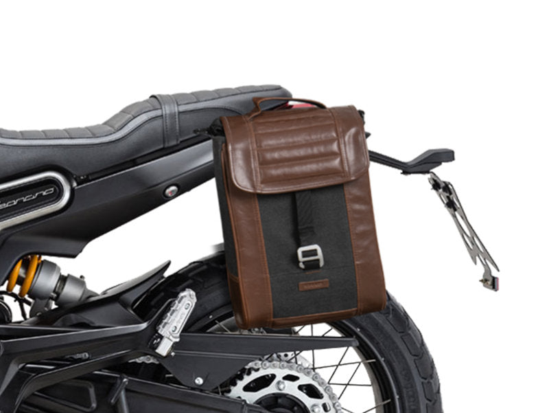 Benelli Leoncino 800 Trail (21-26) SHAD SR Pannier Fitting Kit