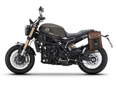 Benelli Leoncino 800 Trail (21-25) SHAD SR Pannier Fitting Kit