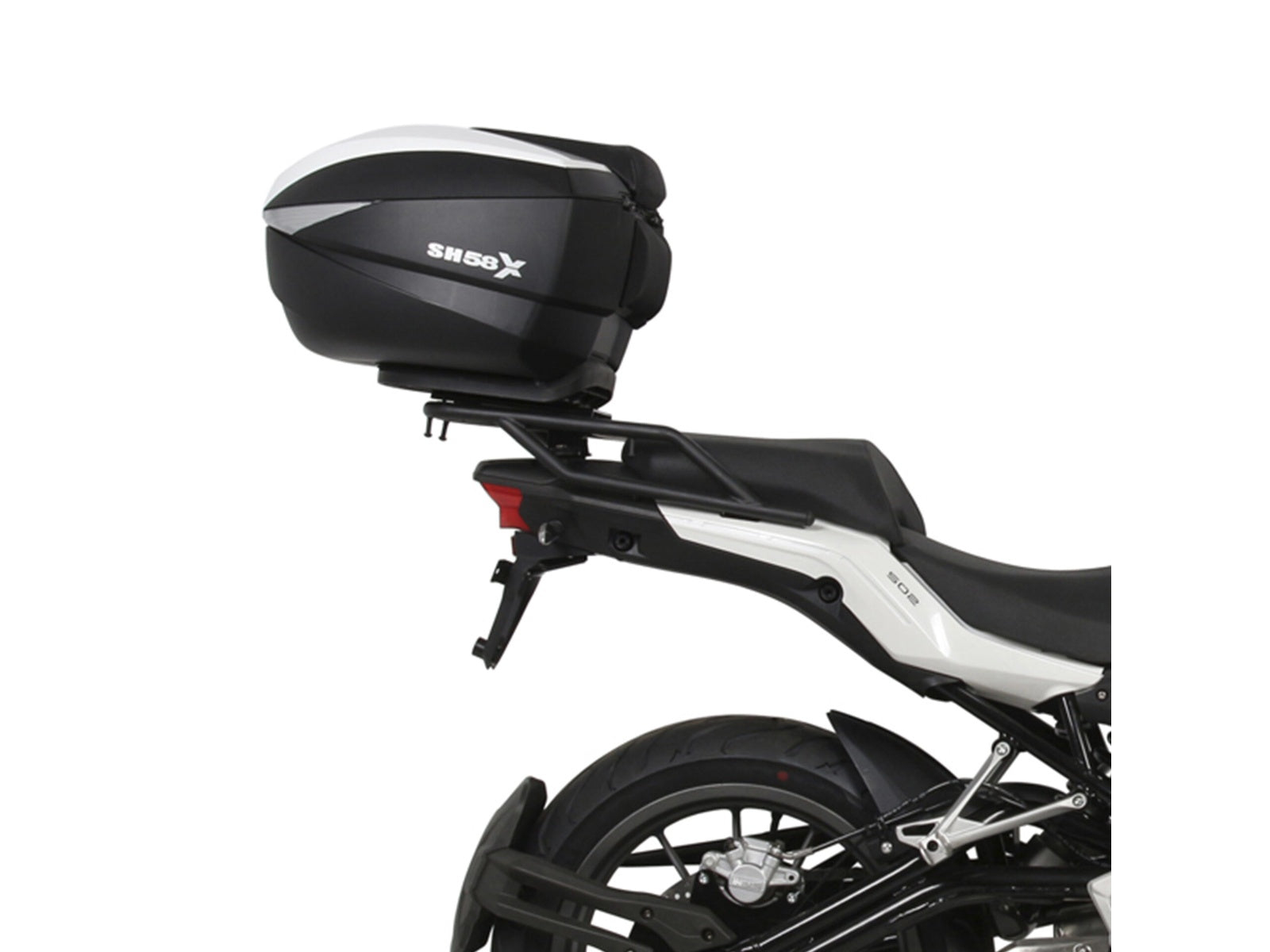 Benelli TRK 502 (16-19) SHAD Top Box Fitting Kit
