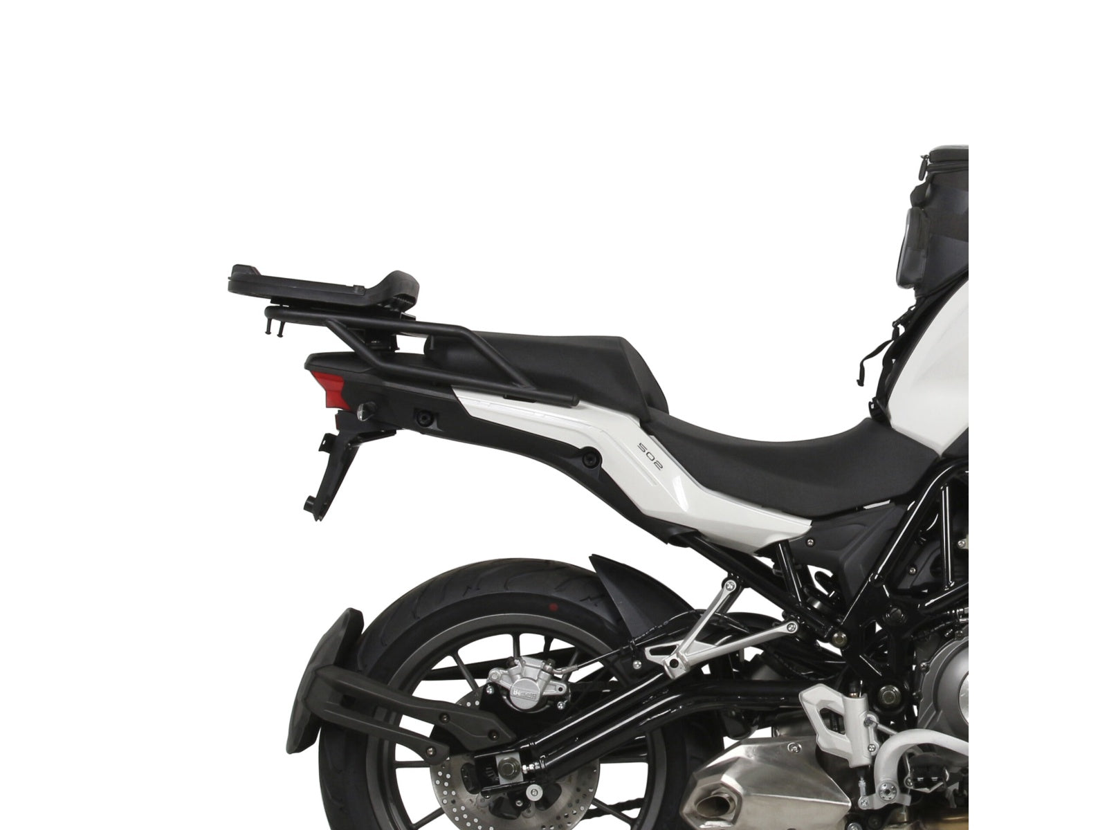 Benelli TRK 125 (19-26) SHAD Top Box Fitting Kit