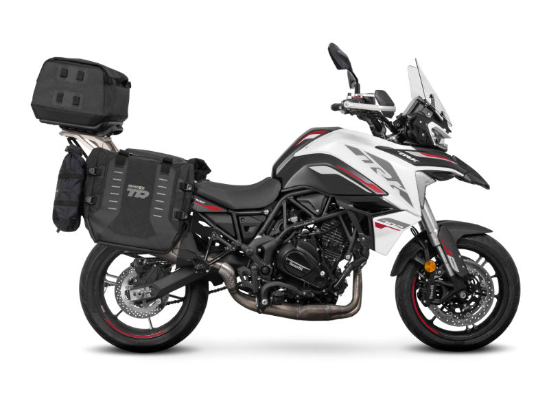 Benelli TRK 702 X (23-25) SHAD 4P Terra Pannier Fitting Kit