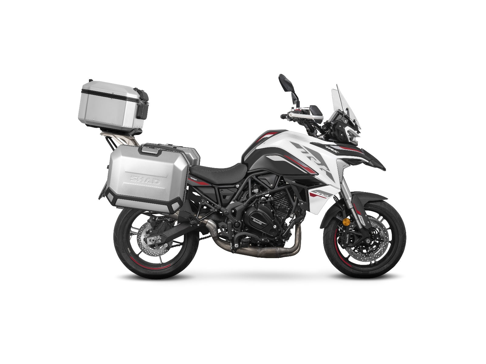 Benelli TRK 702 X (23-26) SHAD 4P Terra Pannier Fitting Kit