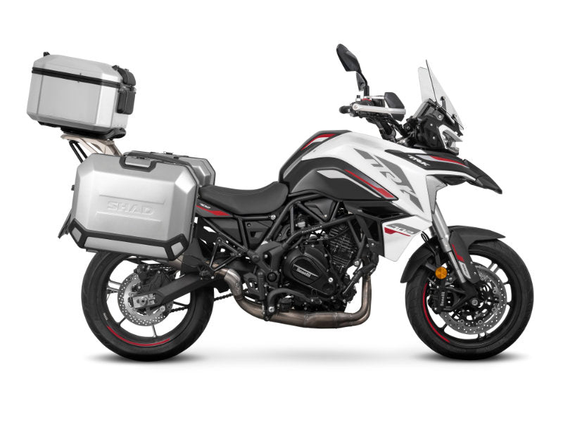 Benelli TRK 702 X (23-25) SHAD 4P Terra Pannier Fitting Kit
