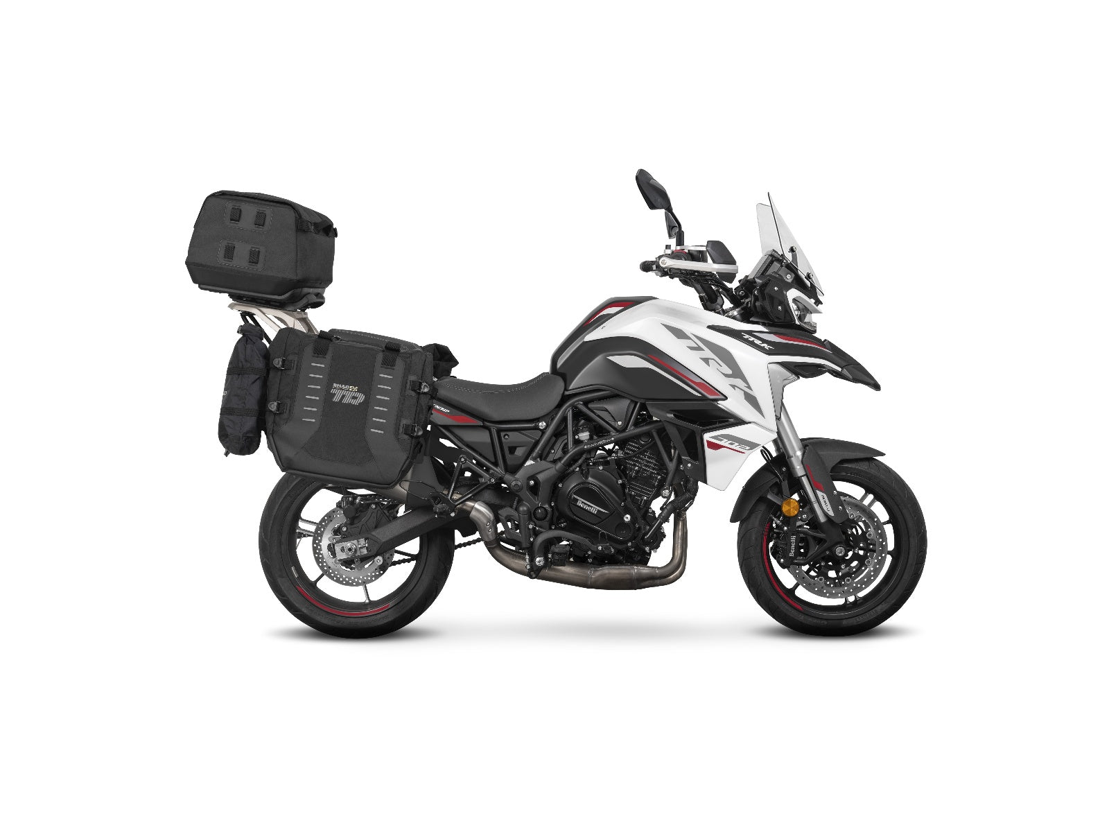 Benelli TRK 702 X (23-25) SHAD 4P Terra Pannier Fitting Kit