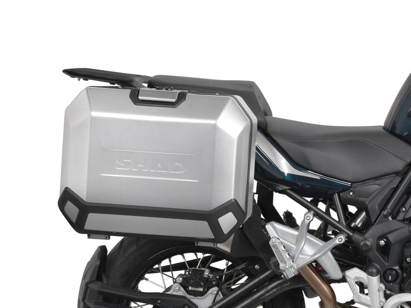 QJMotor SRT 700 X (23-26) SHAD 4P Terra Pannier Fitting Kit
