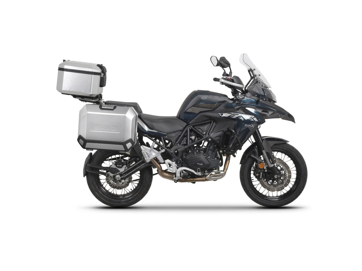 Benelli TRK 502 X (18-26) SHAD 4P Terra Pannier Fitting Kit