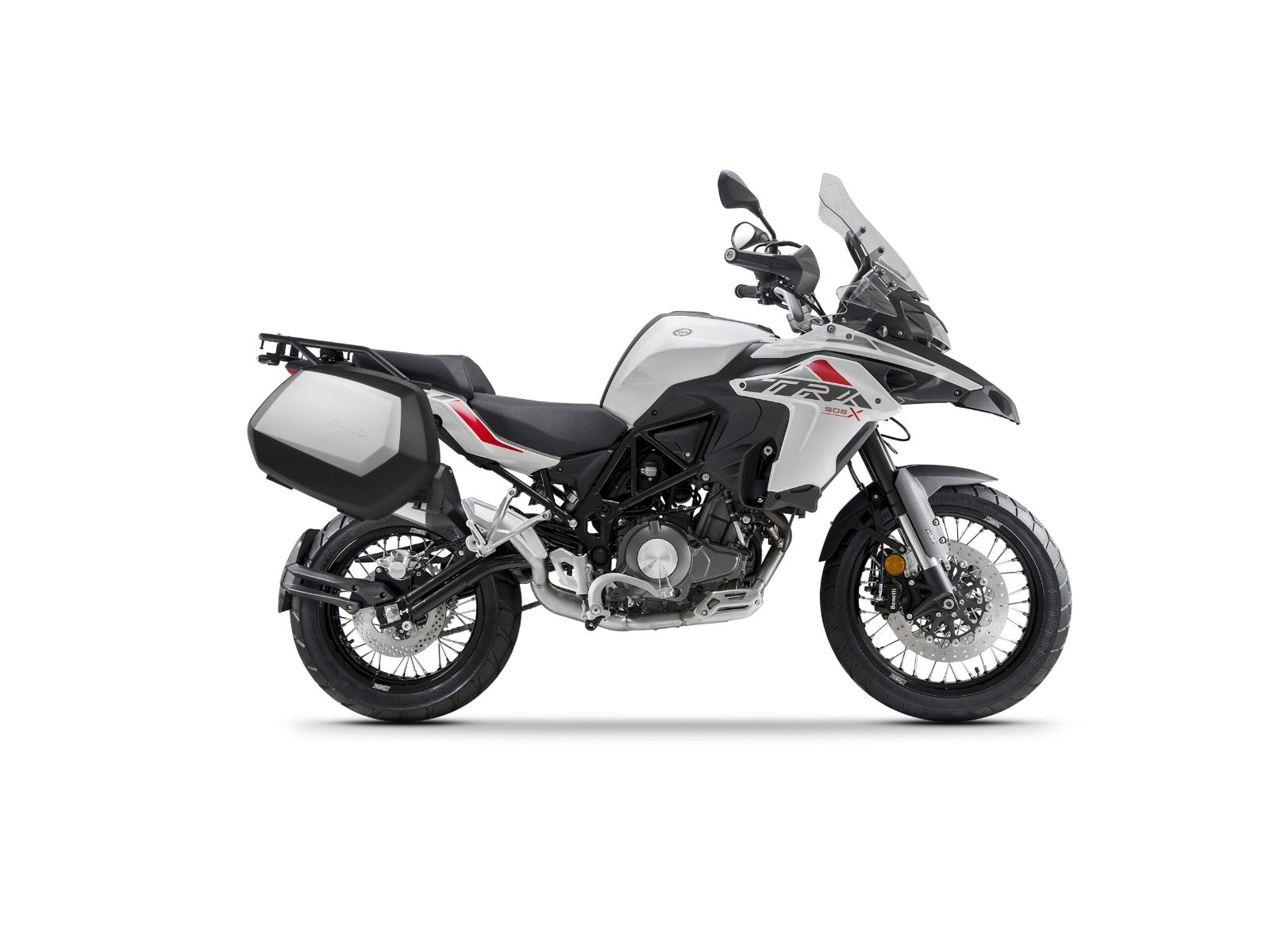 Benelli TRK 502 X (18-26) SHAD 3P Pannier Fitting Kit