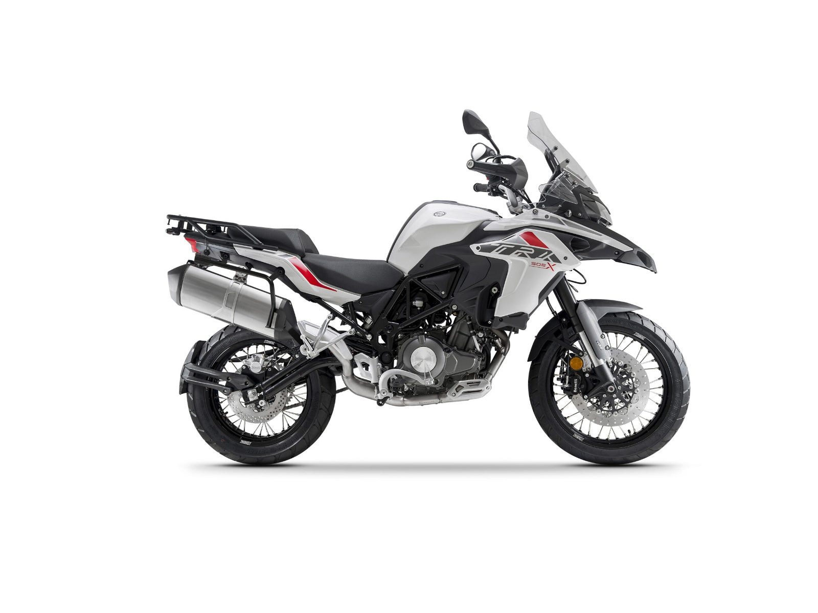 Benelli TRK 502 X (18-26) SHAD 3P Pannier Fitting Kit