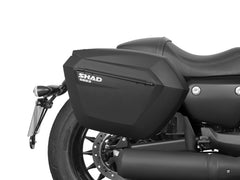 Benda V Cruise 125 (22-25) SHAD 3P Pannier Fitting Kit