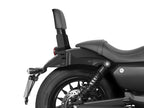 Benda V-Cruiser 125 (22-26) SHAD Backrest & Sissybar