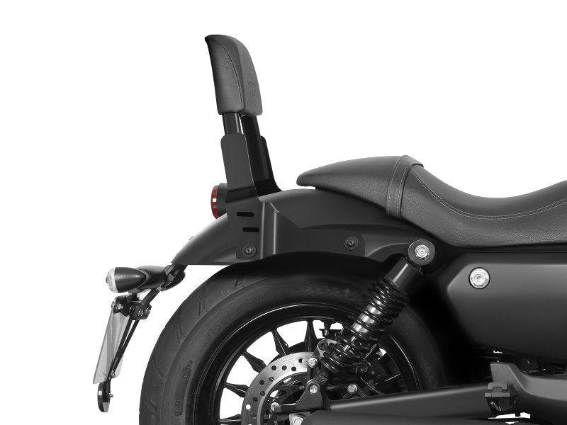Benda V-Cruiser 125 (22-26) SHAD Backrest & Sissybar