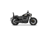 Keeway V-Cruise 125C (22-26) SHAD Backrest & Sissybar