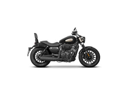 Benda V Cruise 125 (22-25) SHAD Backrest & Sissybar
