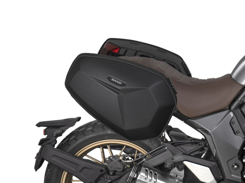 CF Moto 700CL-X (21-25) SHAD SR Pannier Fitting Kit