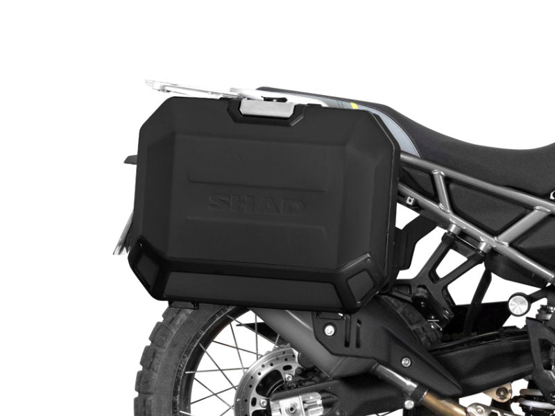 CFMOTO 450MT (23-26) SHAD 4P Terra Pannier Fitting Kit