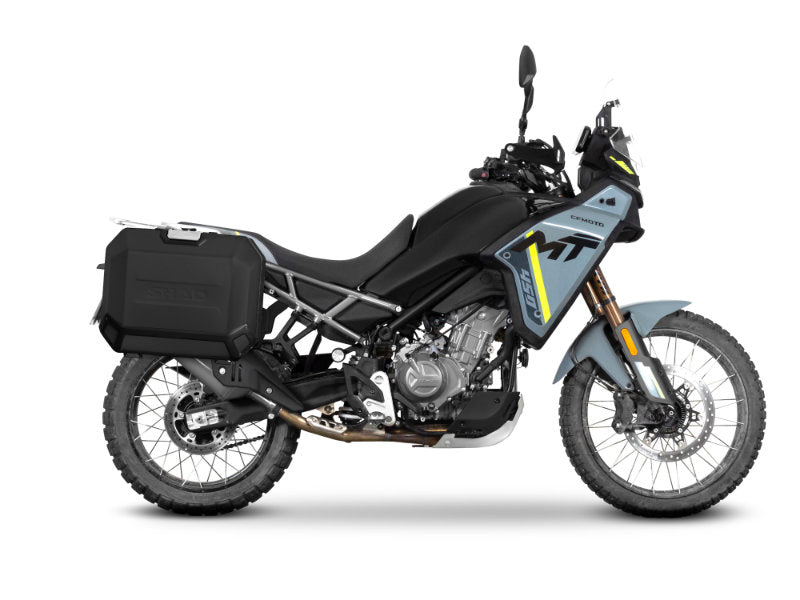 CF Moto 450MT (23-26) SHAD 4P Terra Pannier Fitting Kit