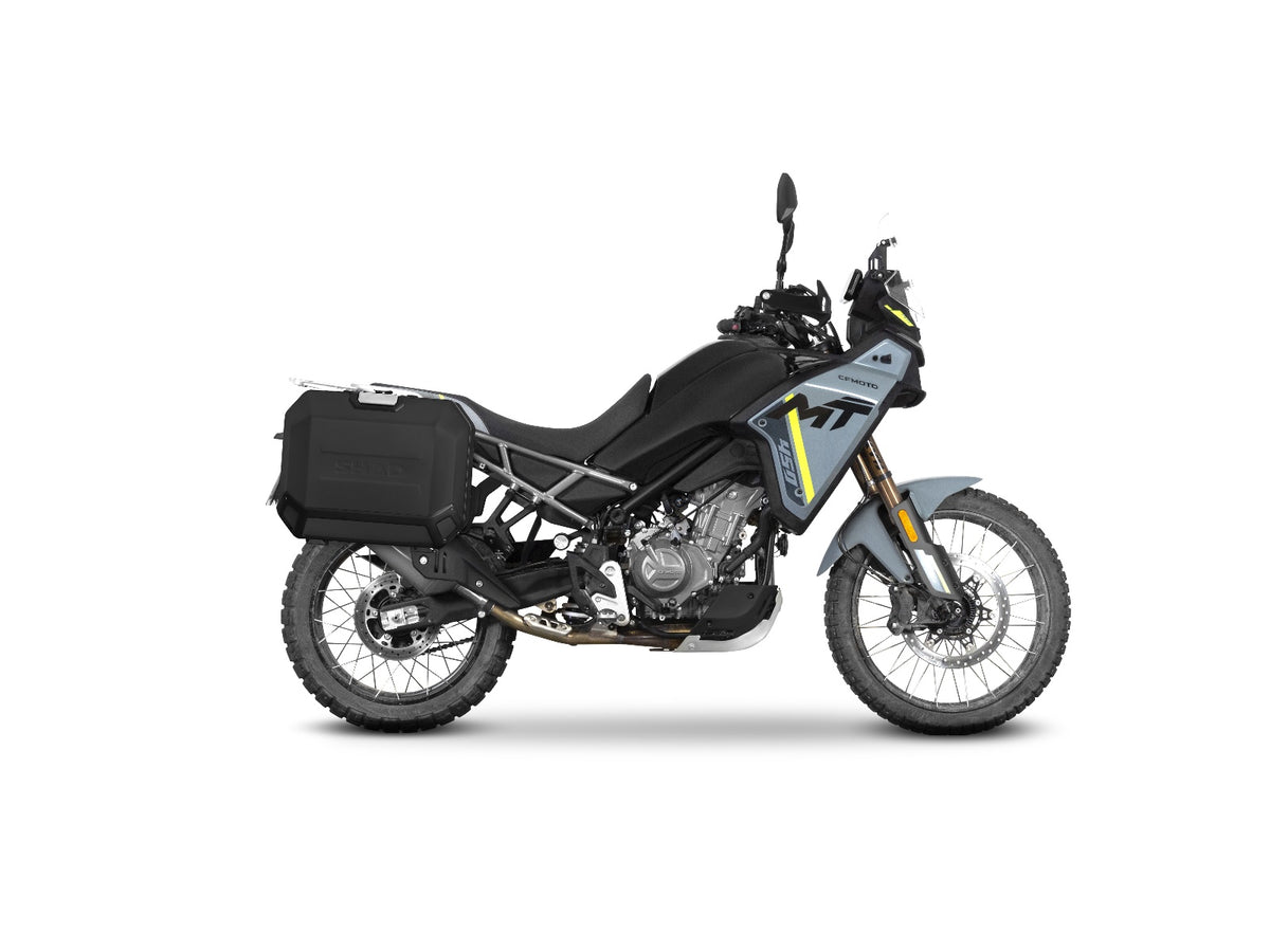 CFMOTO 450MT (23-26) SHAD 4P Terra Pannier Fitting Kit