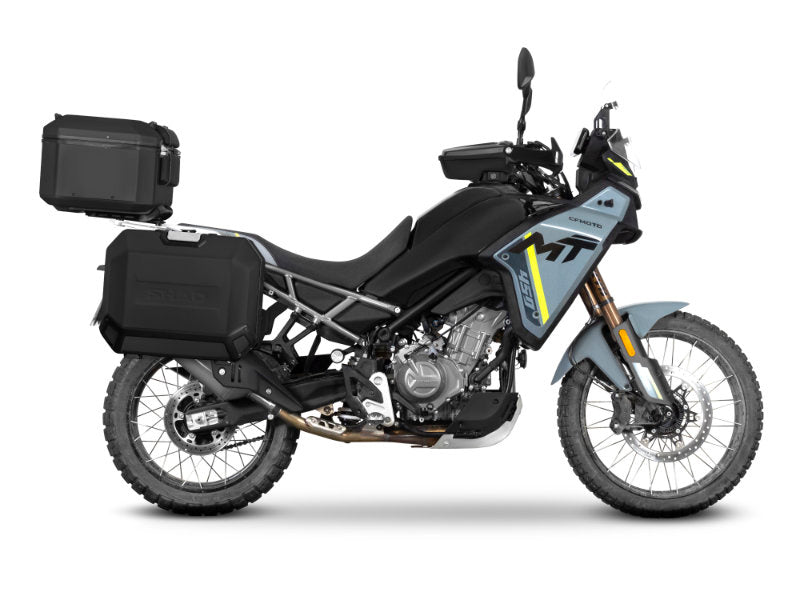 CF Moto 450MT (23-26) SHAD 4P Terra Pannier Fitting Kit