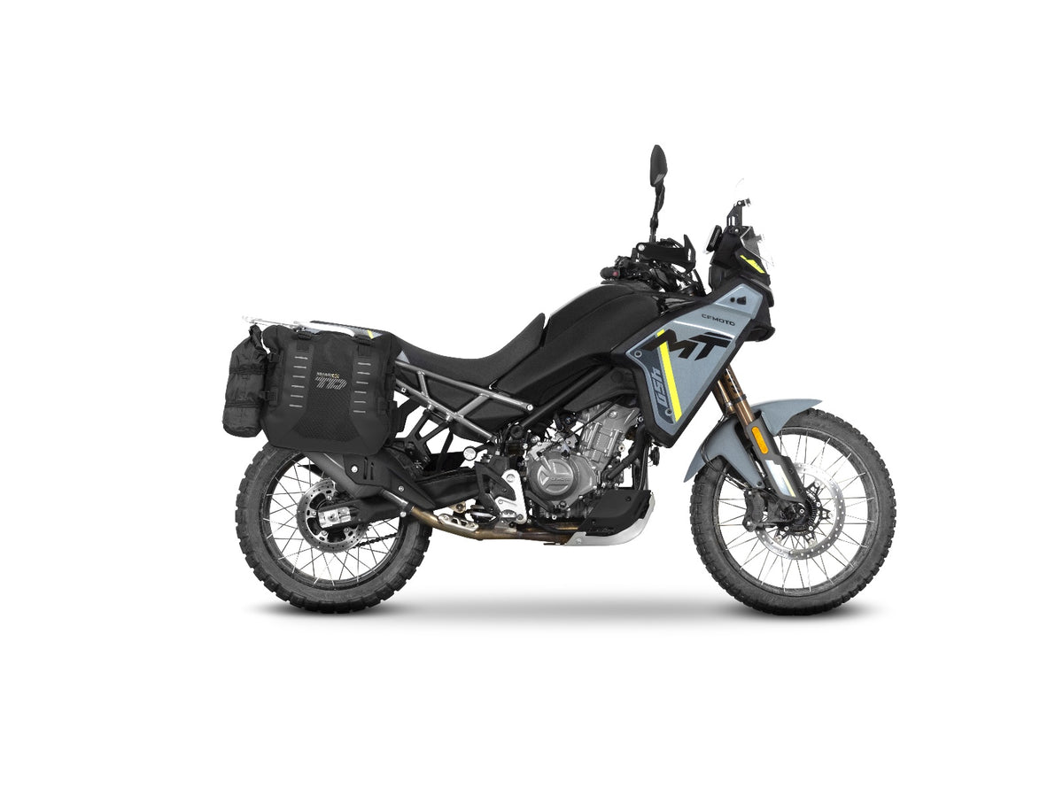 CFMOTO 450MT (23-26) SHAD 4P Terra Pannier Fitting Kit
