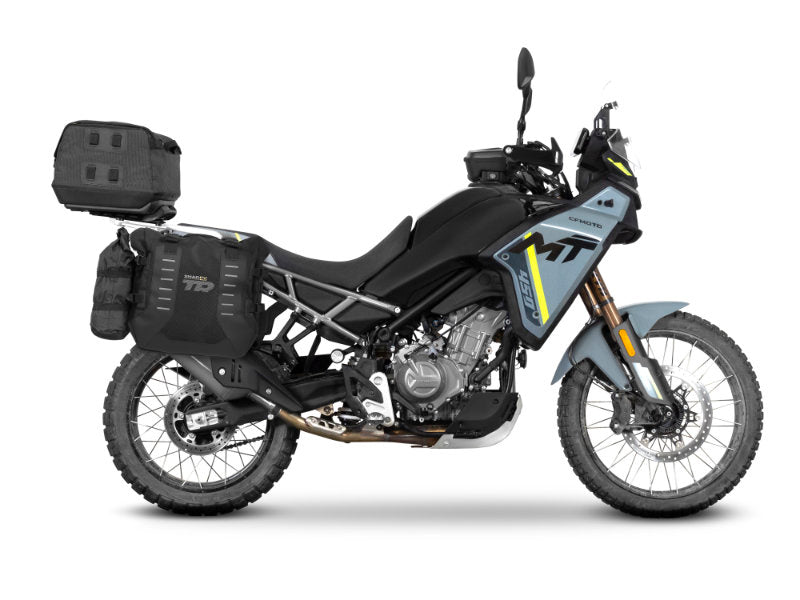 CF Moto 450MT (23-26) SHAD 4P Terra Pannier Fitting Kit