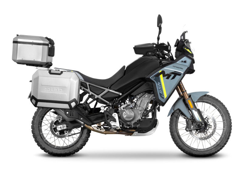 CF Moto 450MT (23-26) SHAD 4P Terra Pannier Fitting Kit