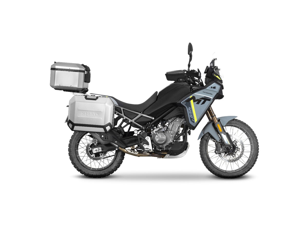 CFMOTO 450MT (23-26) SHAD 4P Terra Pannier Fitting Kit