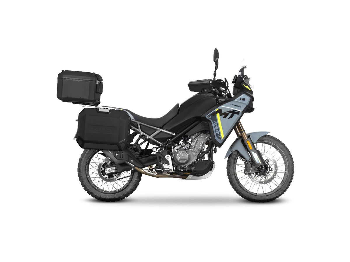 CFMOTO 450MT (23-26) SHAD 4P Terra Pannier Fitting Kit