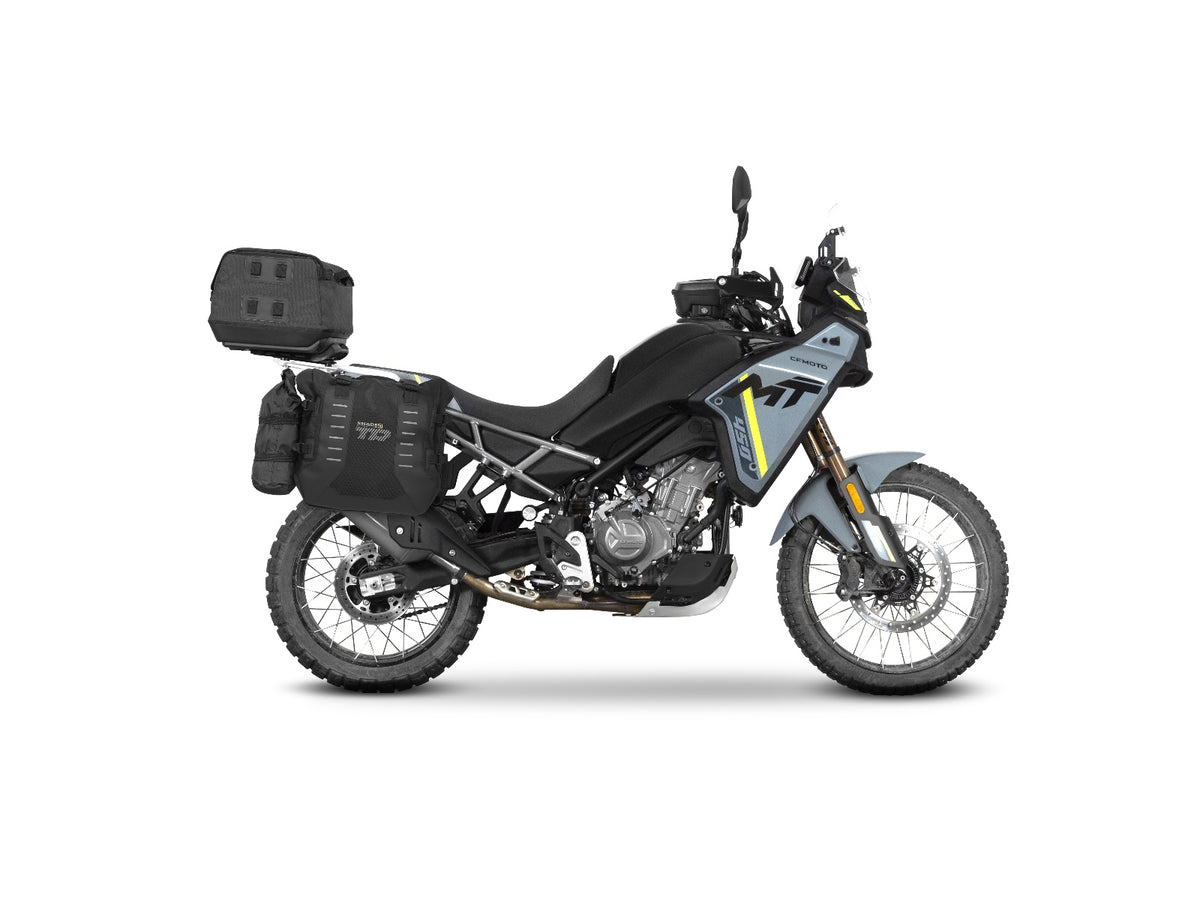 CFMOTO 450MT (23-26) SHAD 4P Terra Pannier Fitting Kit