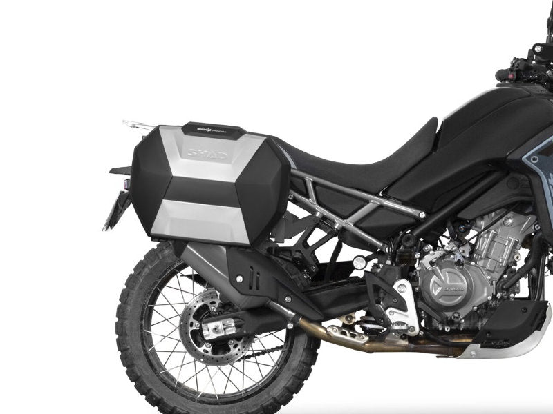 CF Moto 450MT (23-26) SHAD 3P Pannier Fitting Kit