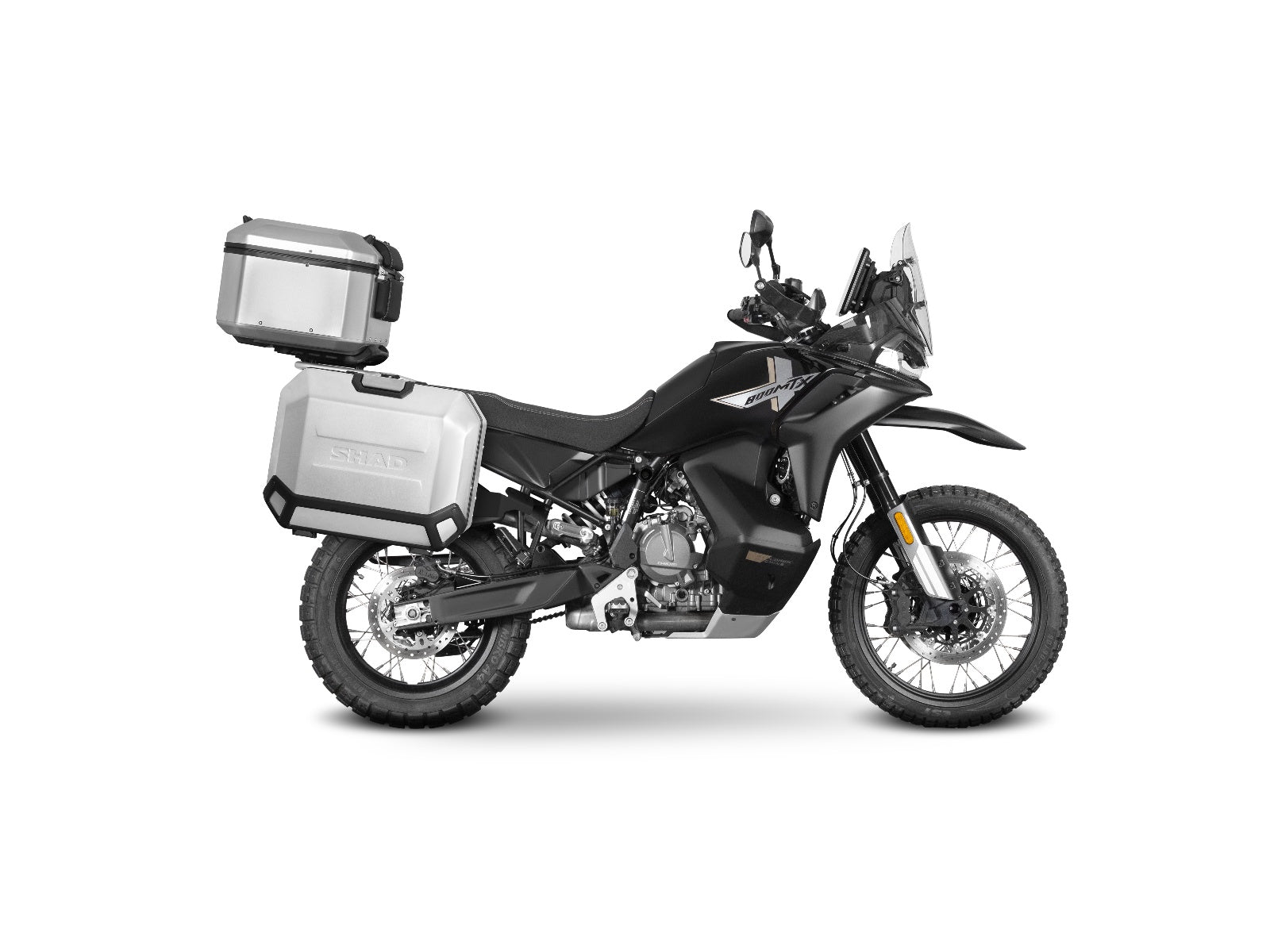 CFMOTO 800MT-X (25-26) SHAD Top Box Fitting Kit