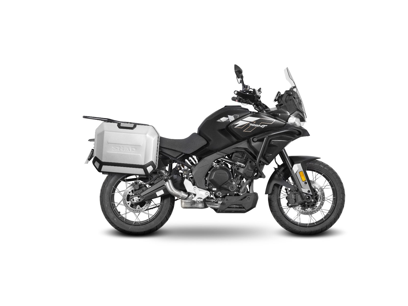 CF Moto 700MT (25-26) SHAD 4P Terra Pannier Fitting Kit
