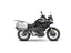 CF Moto 700MT (25-26) SHAD 4P Terra Pannier Fitting Kit