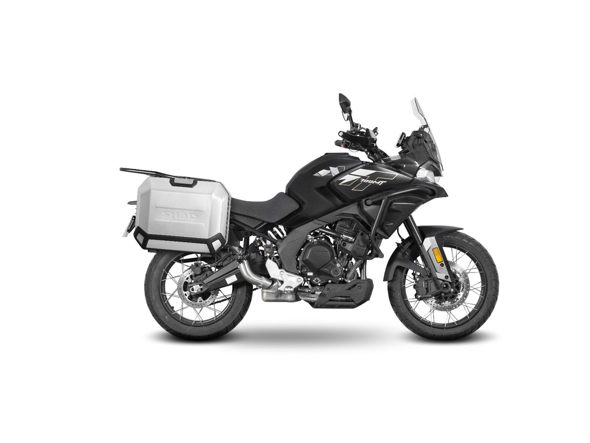 CFMOTO 700MT (25-26) SHAD 4P Terra Pannier Fitting Kit