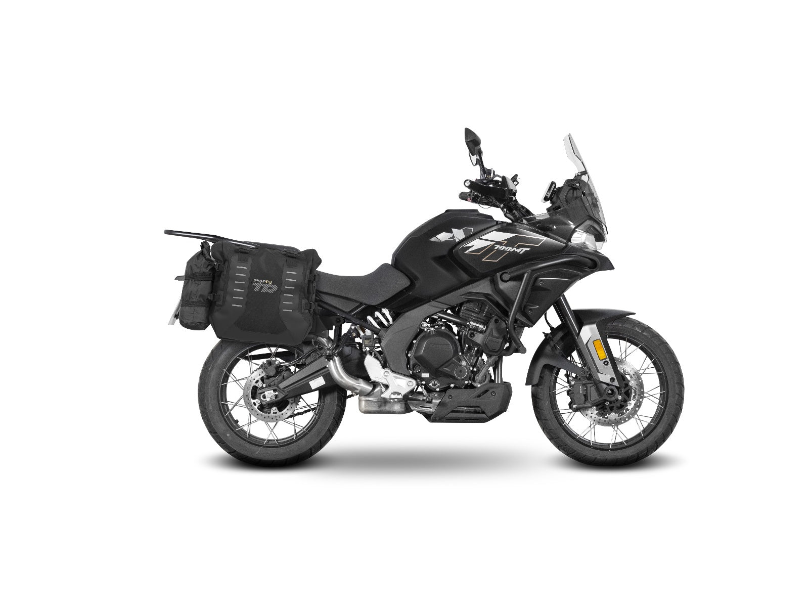 CF Moto 700MT (25-26) SHAD 4P Terra Pannier Fitting Kit