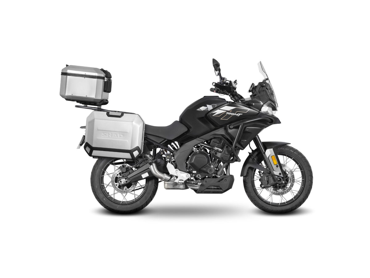 CFMOTO 700MT (25-26) SHAD 4P Terra Pannier Fitting Kit