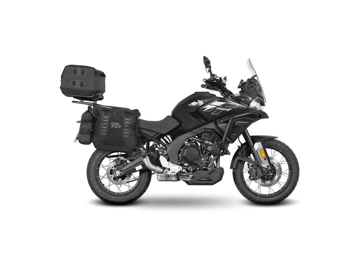 CF Moto 700MT (25-26) SHAD 4P Terra Pannier Fitting Kit