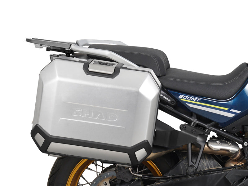 CF Moto 800MT (22-26) SHAD 4P Terra Pannier Fitting Kit