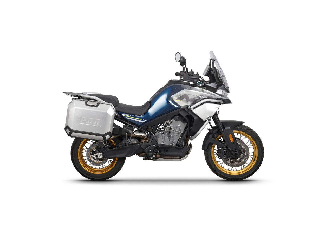 CFMOTO 800MT (22-26) SHAD 4P Terra Pannier Fitting Kit