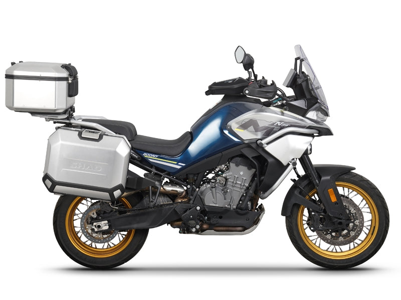 CF Moto 800MT (22-26) SHAD 4P Terra Pannier Fitting Kit