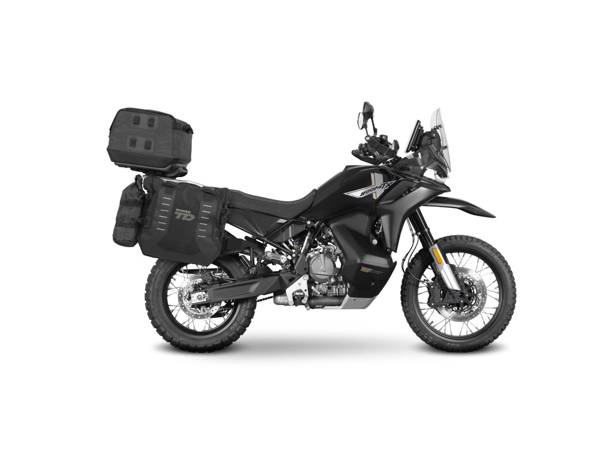 CFMOTO 800MT-X (25-26) SHAD 4P Terra Pannier Fitting Kit